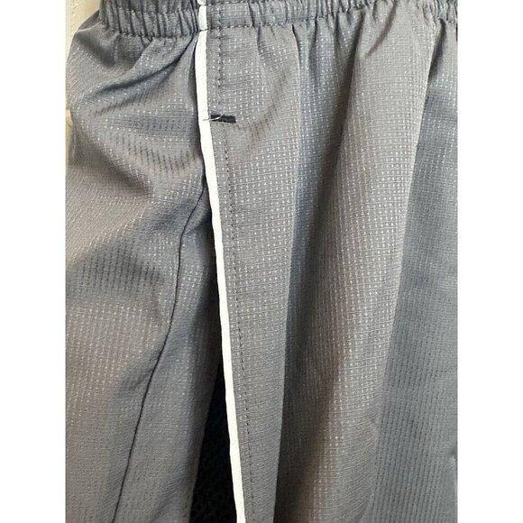 Under Armour Men's XL Windbreaker Pants Joggers Gray Ankle Zip - Picture 4 of 12
